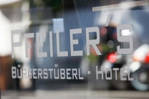 Pfeilers Bürgerstüberl - Hotel