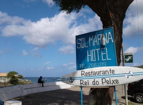 Hotel solmarina