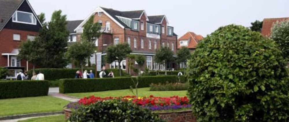 Hotel & Appartements Feuerschiff