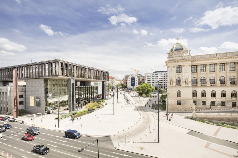 Occidental Praha Wilson