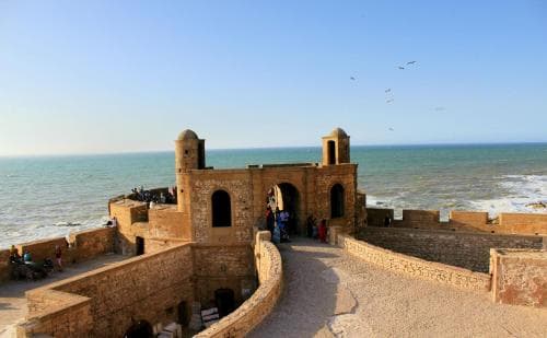 Riad Bab Essaouira