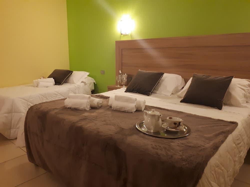 Hotel la Ninfea