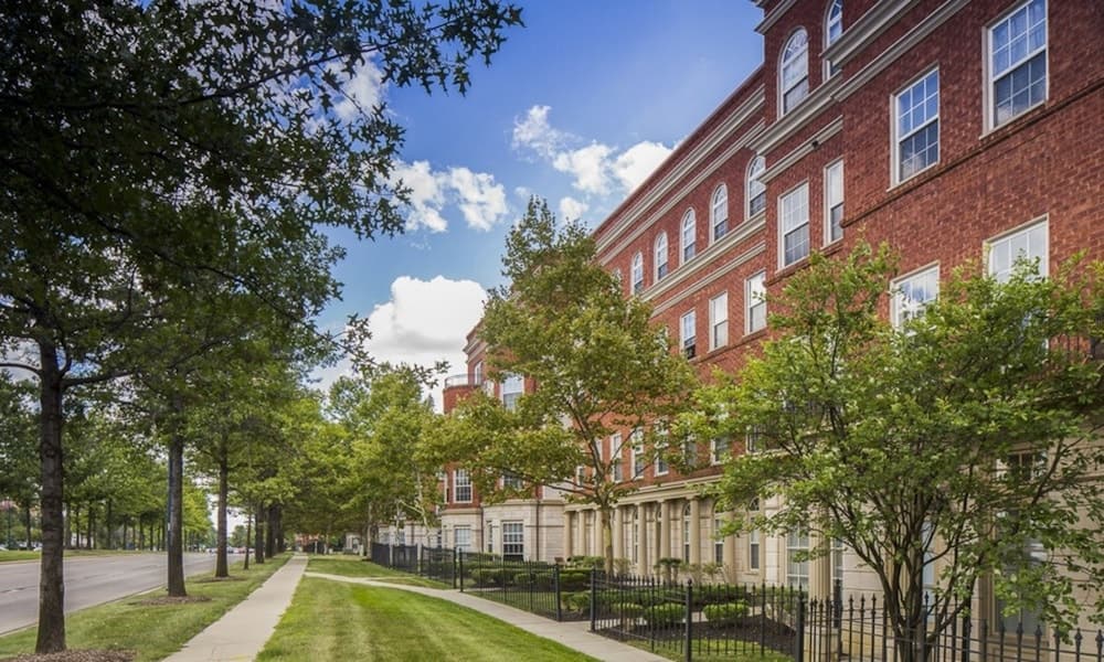 Easton Commons