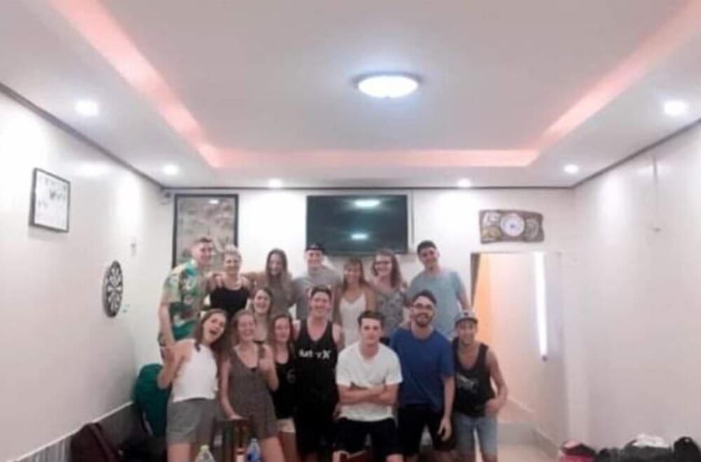 Vientiane Backpacker Hostel
