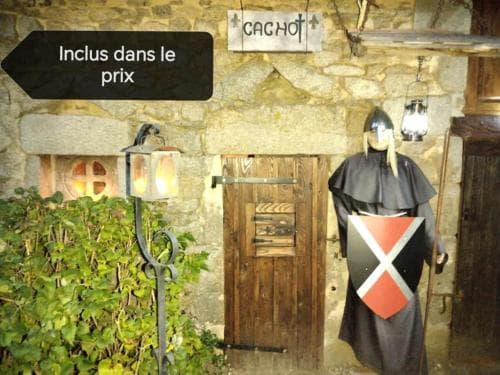A l'Oree Du Parc
