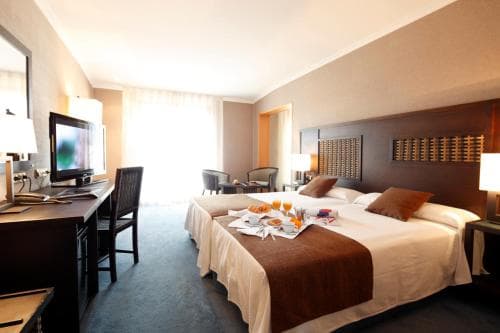 Hotel Spa Congreso