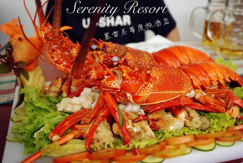 Serenity Resort
