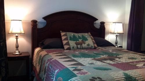Alaska Copper River B&B