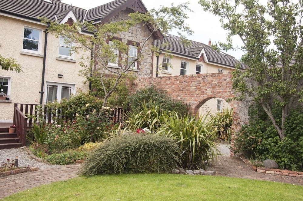 The Courtyard