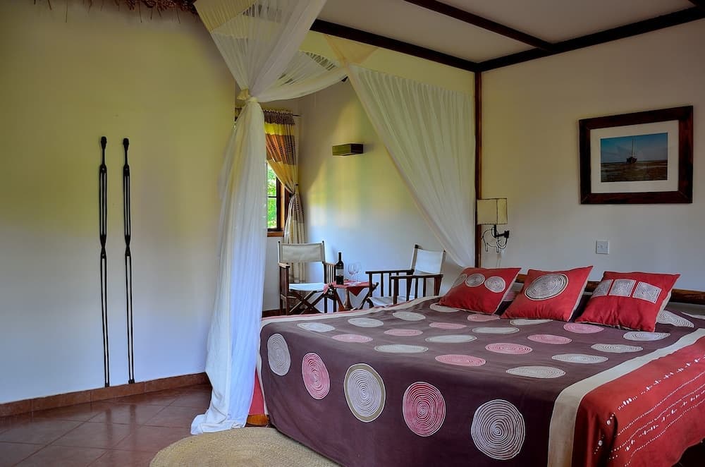 Arumeru River Lodge