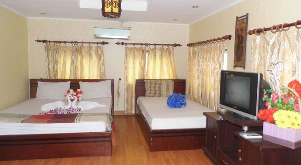Hanoi Backpackers Hostel