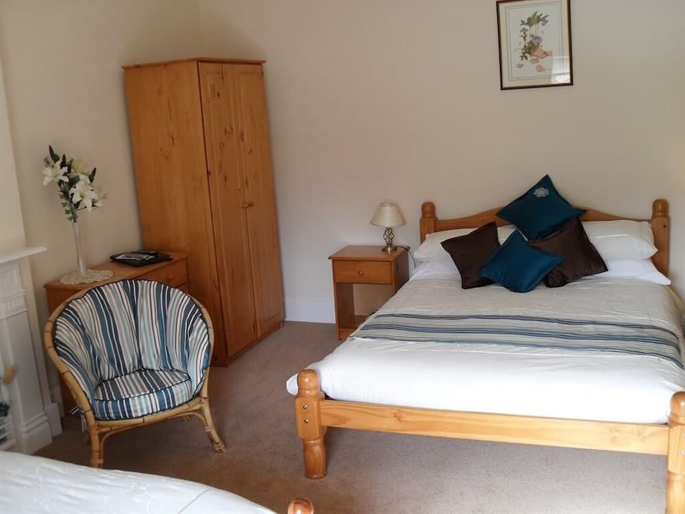 Hallbarns Hotel
