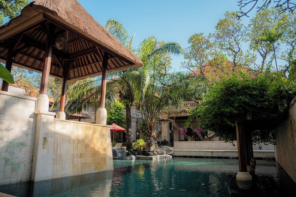 Griya Santrian a Beach Resort And Spa
