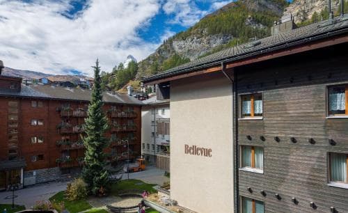 Derby Zermatt