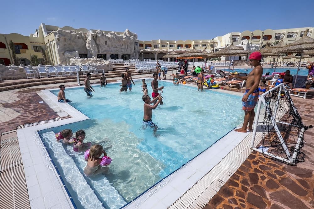 Baya Beach Aqua Park