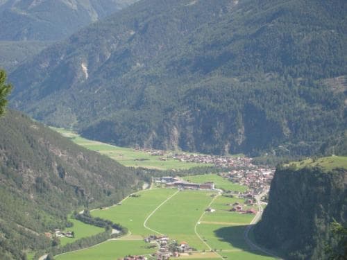 Haus Kristall