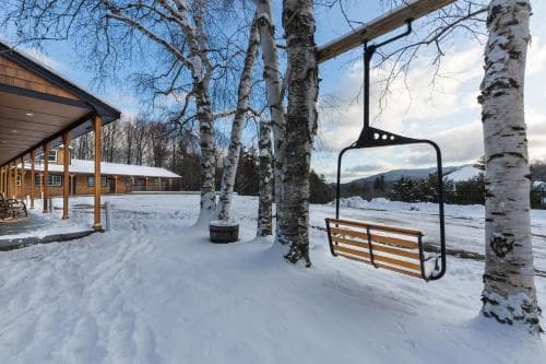 Burkehaven Lodge