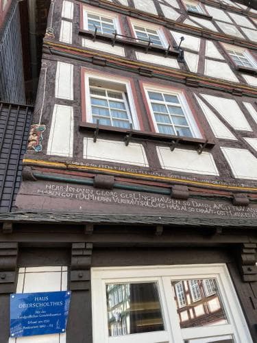 Haus Oberscholthes