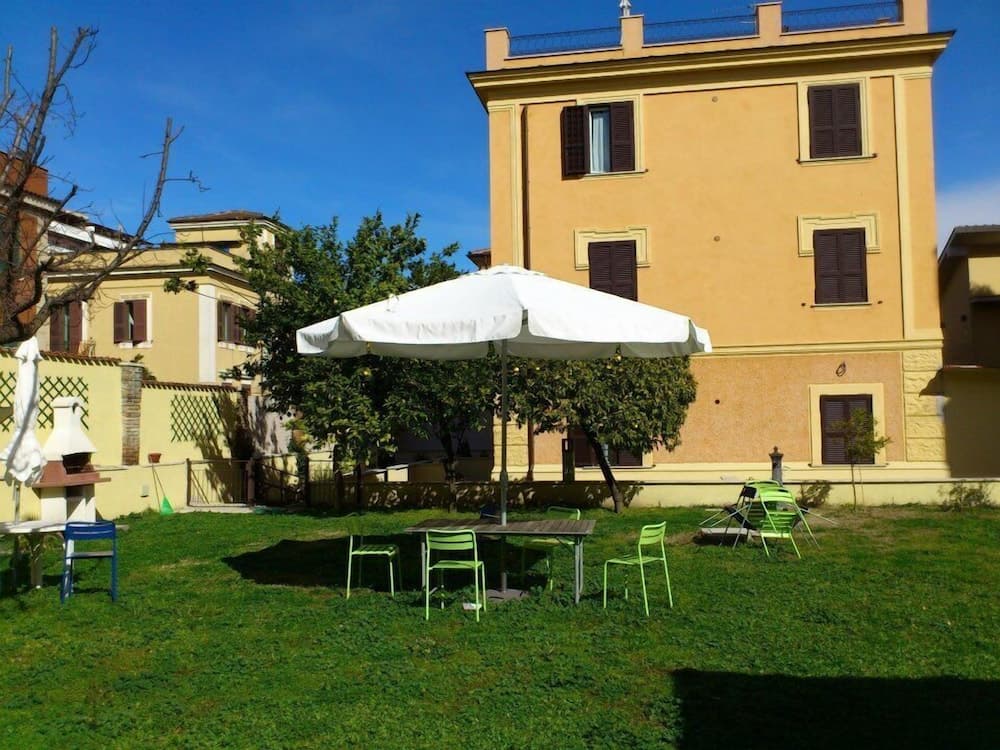 Villa Lanusei