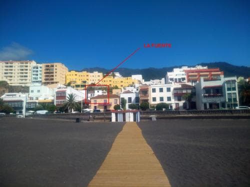 Apartamentos La Fuente