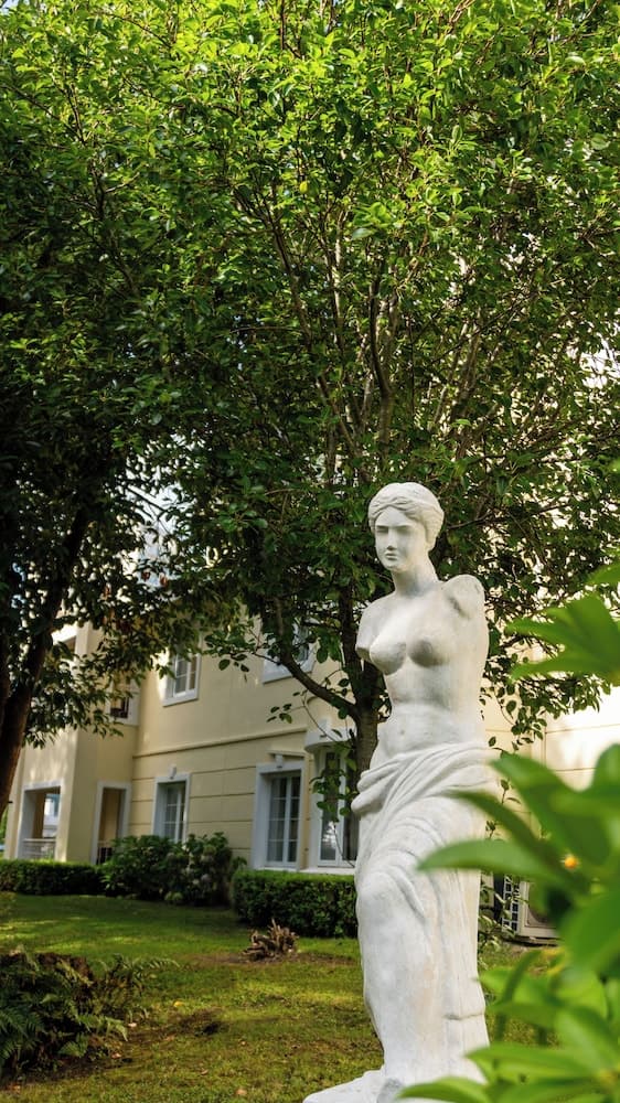 Parque Hotel Jean Clevers