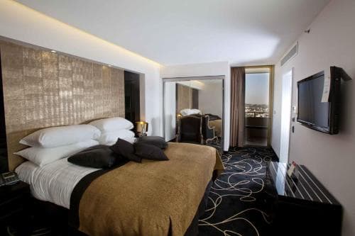 Leonardo Plaza Hotel Jerusalem