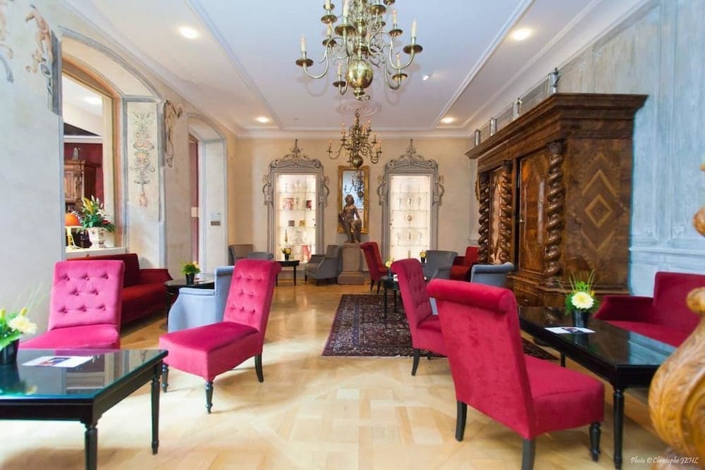 Hotel & Spa Le Bouclier D Or