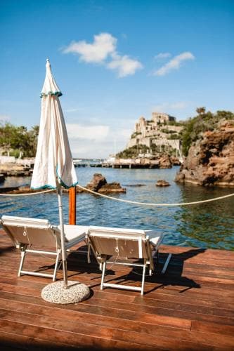 Strand Hotel Terme Delfini