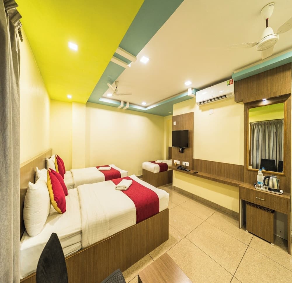 Sau Residency