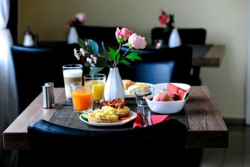 Hotel Heisede