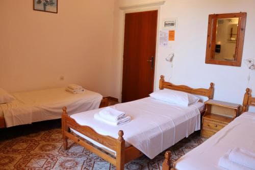 Stavros Pension