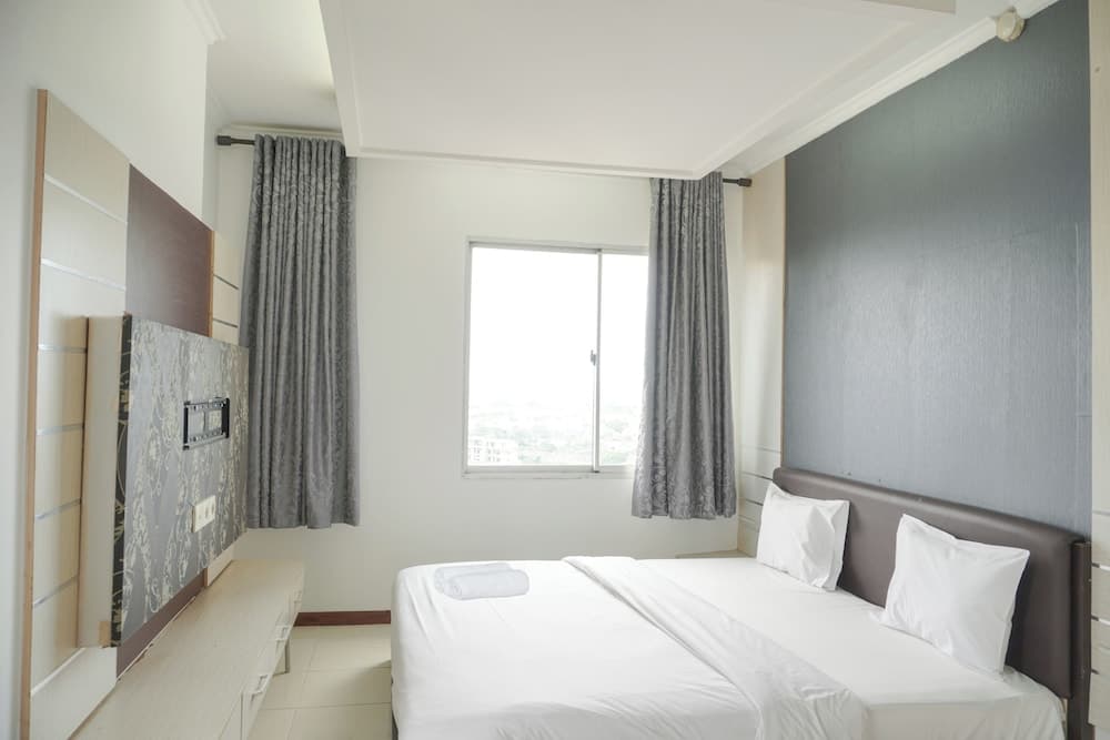 Great Choice and Restful 3BR Marina Ancol Apartment By Travelio