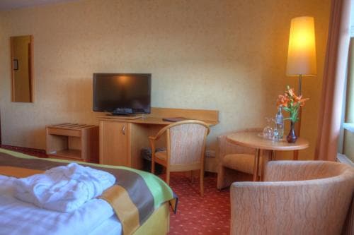 Hotel Und Restaurant Seelust
