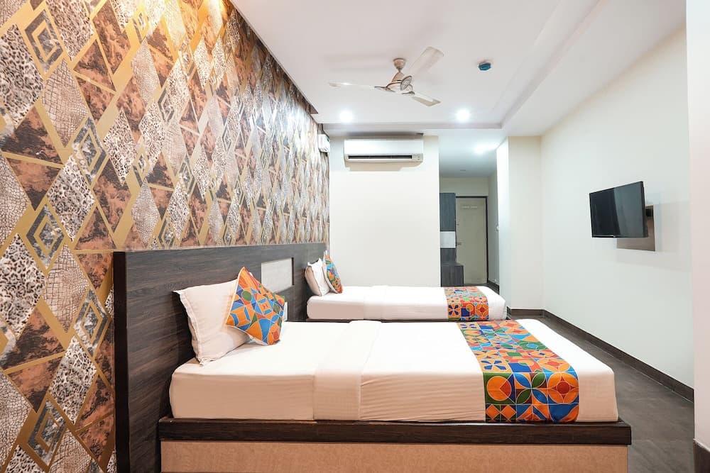 Fabhotel Indian Residency