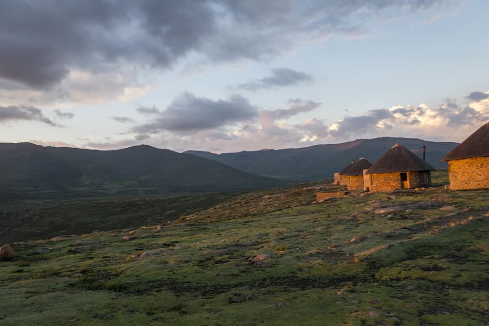 Sani Stone Lodge