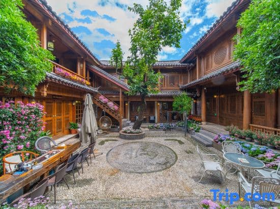 Longwin Inn Lijiang