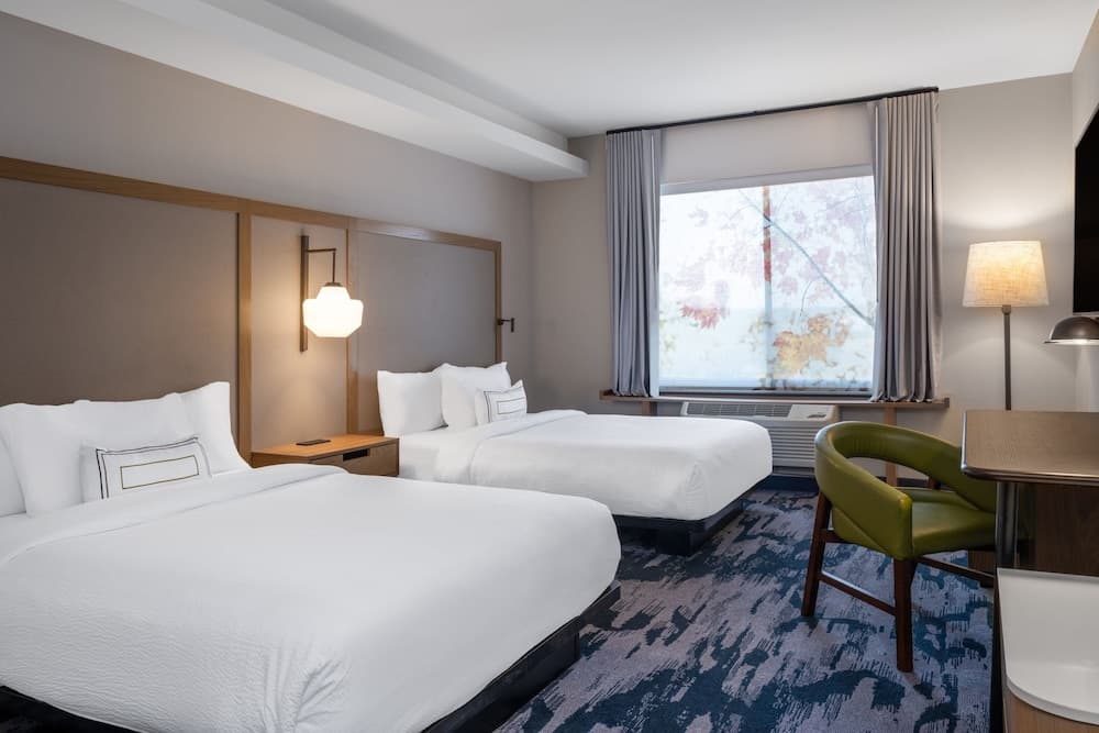 Fairfield Inn & Suites Minneapolis North