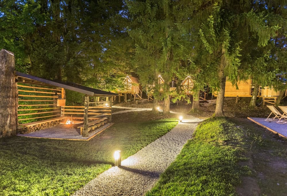 Hotel Ribno