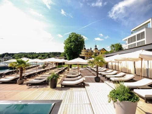 Falkensteiner Schlosshotel Velden