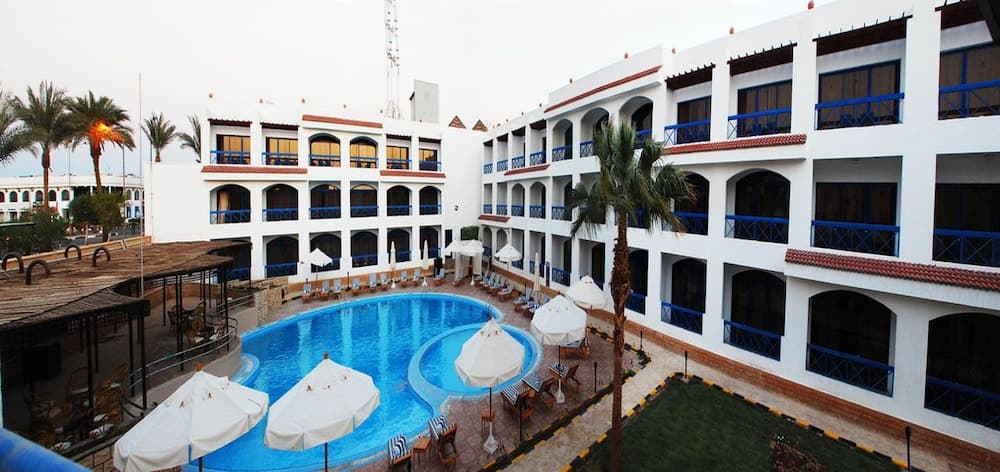 La Perla Hotel Sharm