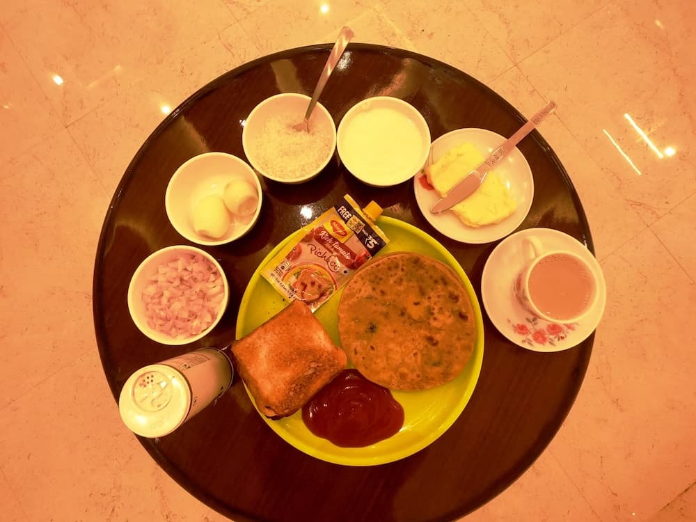 Hotel Buddha Park