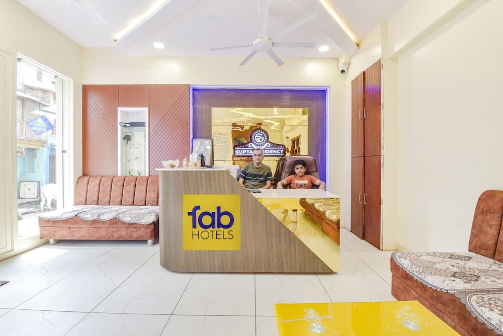 Fabhotel Gupta Residency
