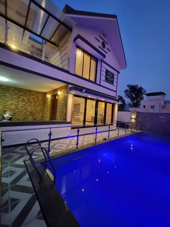 Antalya Villa