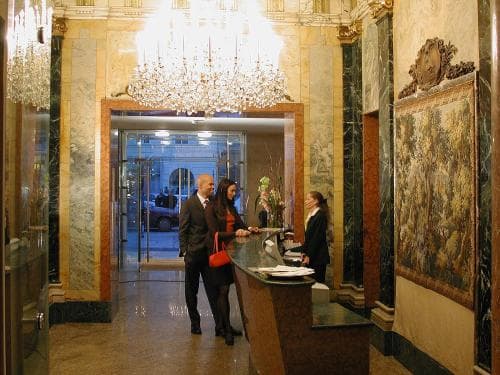 Ambassador Hotel