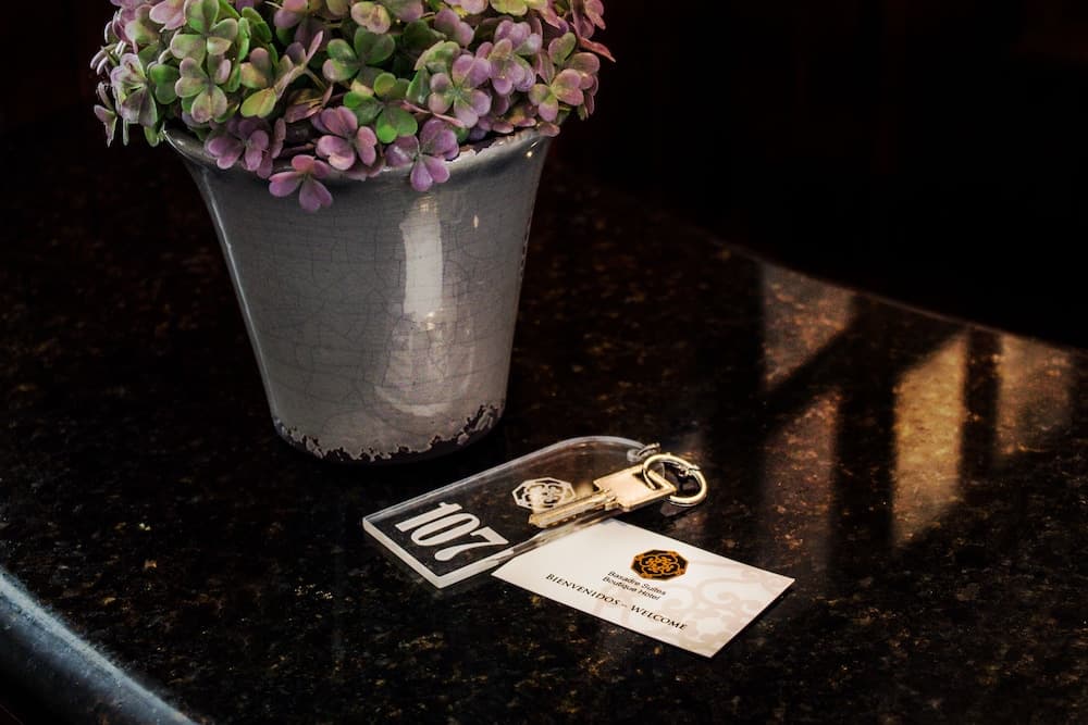 Basadre Suites Boutique Hotel