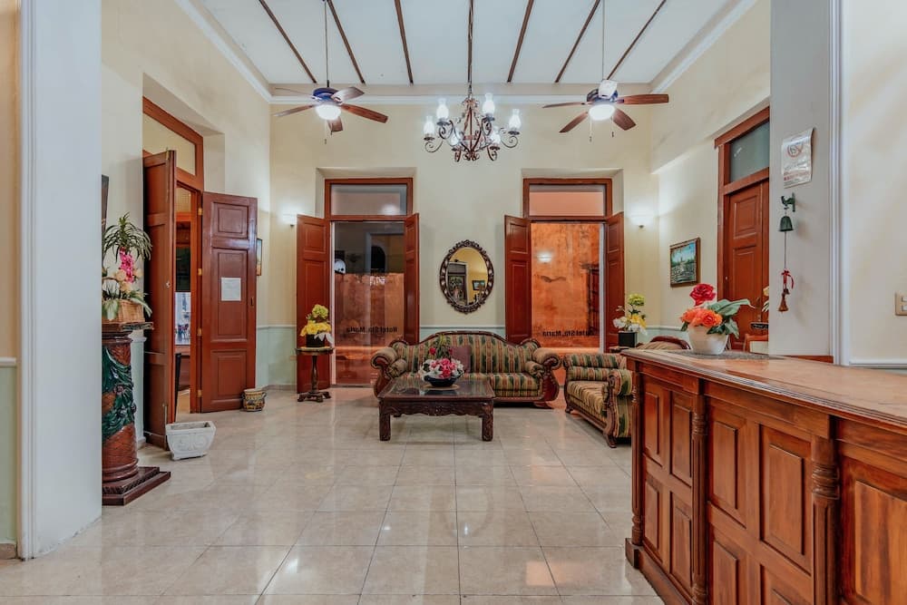 Hotel Santa María Mérida