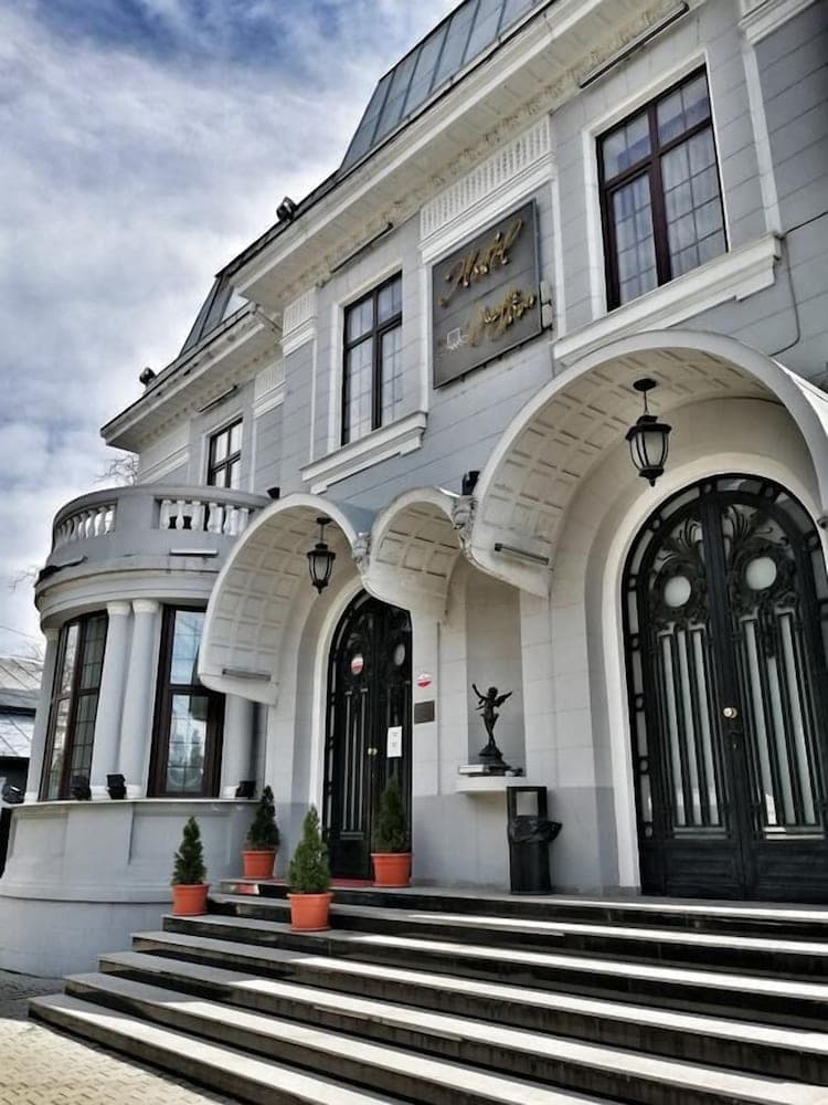 hotel Angelo D oro
