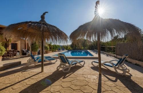 Finca Binifarda .