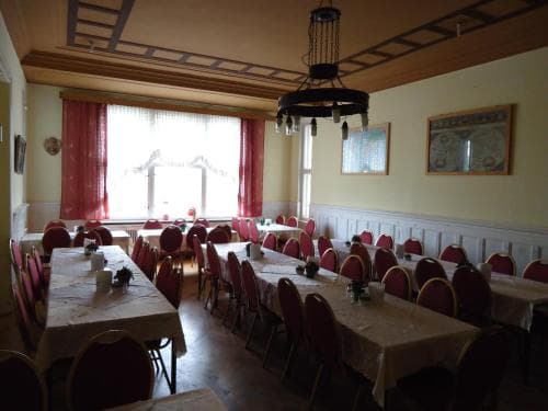 Hotel Pension Gribnitz