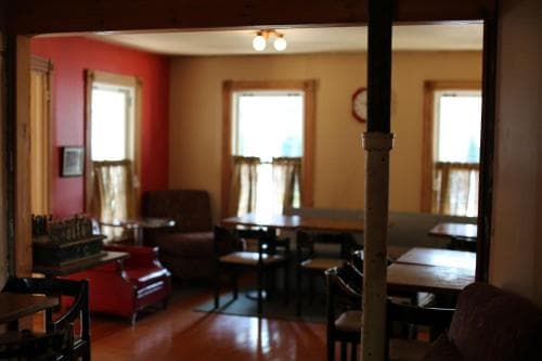 Kaaterskill House